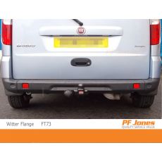 Fiat Doblo Towbar fitting