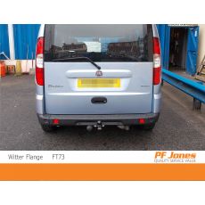 Fiat Doblo Towbar fitted