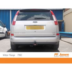 Ford C Max Witter Flange Towbar