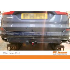 Ford Mondeo Estate 2015 Onwards Witter Flange Towbar