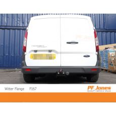 Ford Connect Witter Flange Towbar Fitting