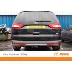 Ford Galaxy 2006 2015 Towbars