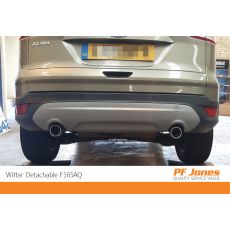 Ford Kuga Towbar fitted