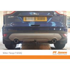 Ford Kuga Witter Towbars F165AQ