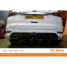 Ford S Max Witter Detachable Towbars Fitting