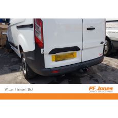 Ford Transit Flange Towbars