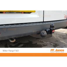 Ford Transit Witter Flange Towbars