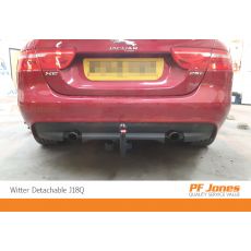 Jaguar XE Towbars