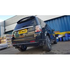 Freelander 2 discount tow bar fitting