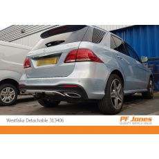 Mercedes GLE Westfalia 313406