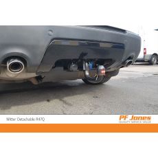 Range Rover Sport Detachable Towbars