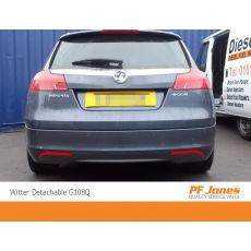 Vauxhall Insignia Sports Tourer Towbar
