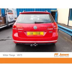 Volkswagen Passat Witter Flange Towbar Fitting
