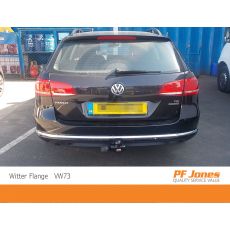 Volkswagen Passat Witter Flange Towbar
