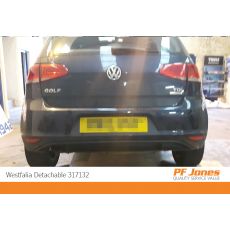 VW Golf Towbar