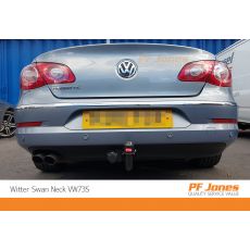 Vw hotsell cc towbar