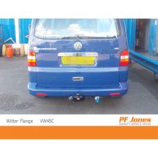Volkswagen T5 Transporter Witter Towbar Fitted