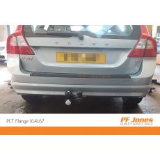 Volvo V70 Flange Towbars PCT