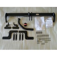 Citroen C4 Cactus Hatchback 2014 Onwards Oris Swan Neck Towbar