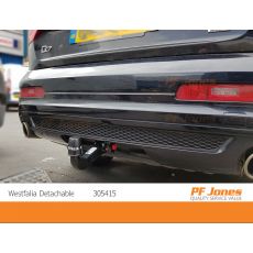 Audi Q7 Towbars Fitted