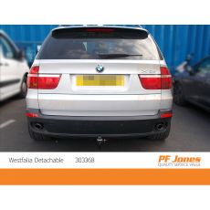 Bmw x5 e70 towbar deals