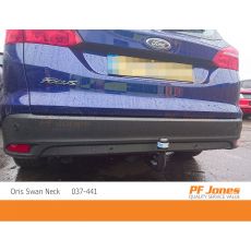 Ford Focus Estate Swan Neck Towbar