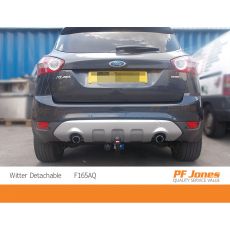 Ford kuga deals tow bar kit