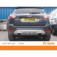 Ford Kuga Witter Detachable Towbar F165AQ Neck Removed