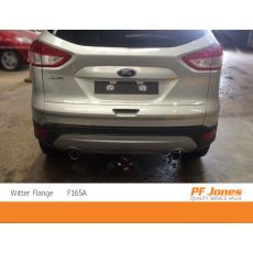 Ford Kuga Witter Flange Towbar F165A Fitted