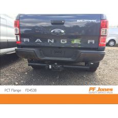 Ford Ranger Flange PCT Towbar FD4538