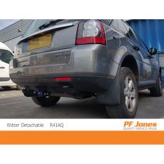 Landrover Freelander 2 Towbar Fitted