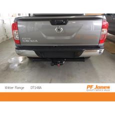 Nissan Navara Towbar Fitted