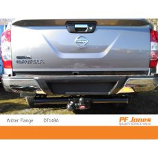 Nissan Navara Towbar Fitted DT148A