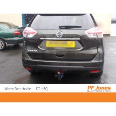 Nissan XTrail Detachable Towbar