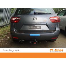 Seat Ibiza Tourer Witter Flange Towbar SA20 Fitted