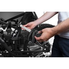 Thule EasyFold XT Bike Cycle Carrier Easy Mounting Of Bikes