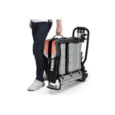 Rear Wheels To Make Moving Carrier Easy