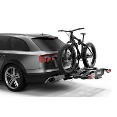 Thule EasyFold XT 3 Bike Cycle Carrier On Car