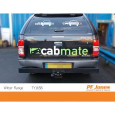 Toyota Hilux Witter Flange Towbars