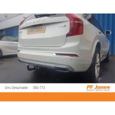 Volvo XC90 Detachable Towbar