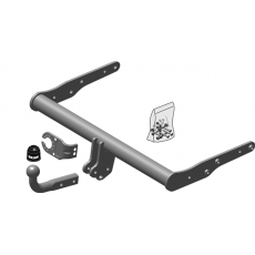Brink Flange Towbar