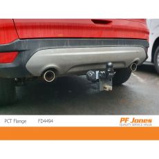 Ford Kuga Towbar Fitted
