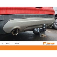 Ford Kuga Towbar Fitting