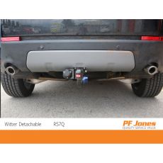 Landrover Discovery Sport Detachable Towbar