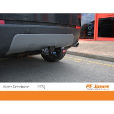 Landrover Discovery Sport Towbar