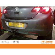 Vauxhall Astra Flange Towbar