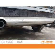 XC90 Detachable Neck Removed No Cut Visible