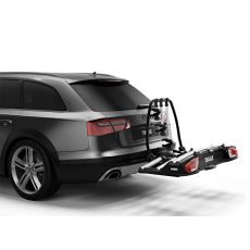 Thule VeloSpace XT 3 Cycle Carrier + Bike Adapter