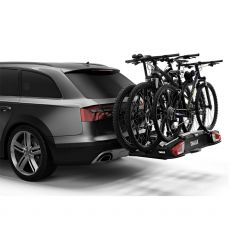 Thule VeloSpace XT 3 Cycle Carrier + Bike Adapter
