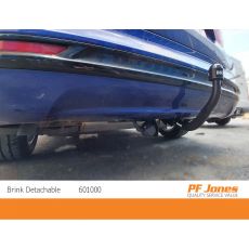 Mondeo Detachable Towbar 601000